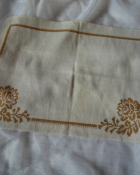 Carpeta de hilo