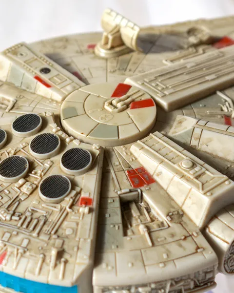 Nave de Star Wars, foto 3