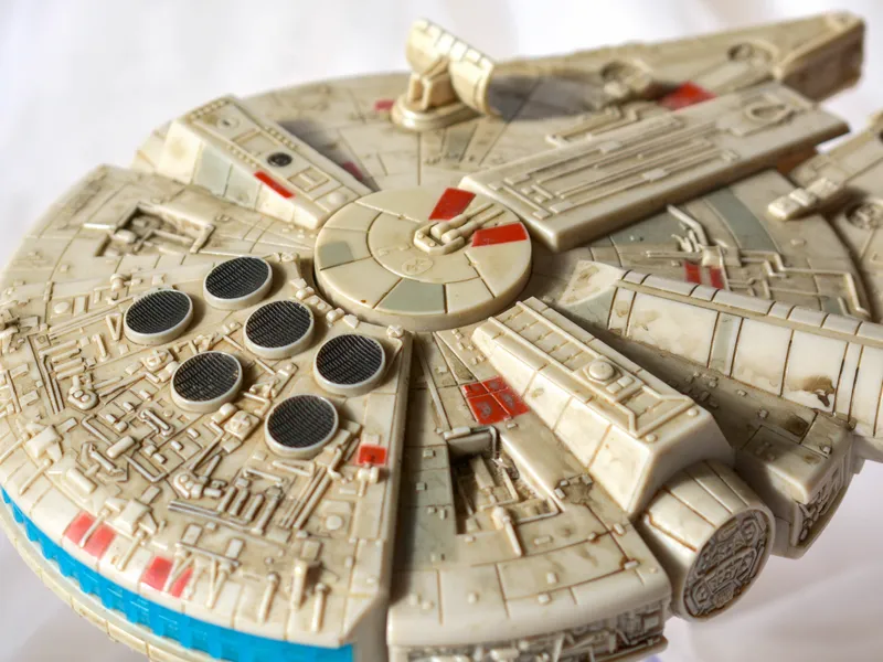 Nave de Star Wars, foto 3 de 3